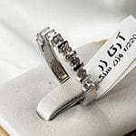 انگشتر رینگ نگین دار ظریف