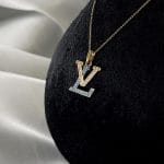 گردنبند لوییز ویتون