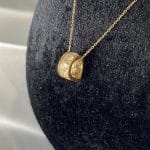 Combination necklace 00324