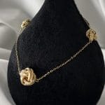 گردنبنگردنبند گوی ترکیبید گوی ترکیبی شامل 3 گوی روی زنجیر