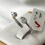 انگشتر هندسی