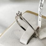 انگشتر تک نگین