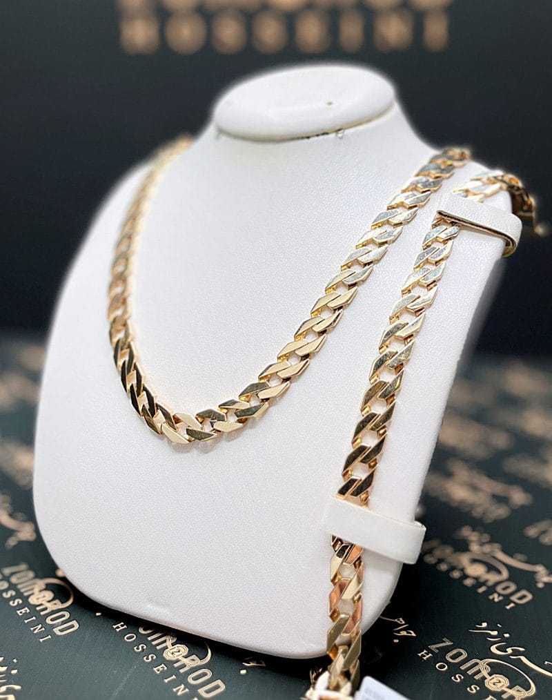 Cartier gold half set (New Kim)