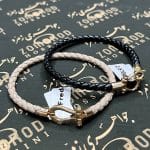 دستبند چرمی امگا