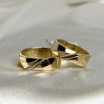 انگشتر حلقه ست کندویی