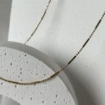 زنجیر گوی ترکیبی زرد