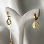 گوشواره حلقه ای سوپر