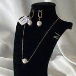 نیم ست مرواریدی