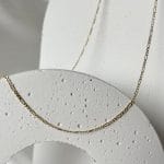 زنجیر کارتیر فیگارو لوکس