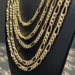 زنجیر کارتیر وزن و اندازه مختلف