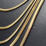 زنجیرتیغ ماهی در انواع سایزها و گرم های مختلف