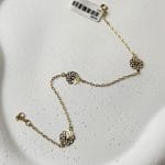 دستبند گل لوکس توکو