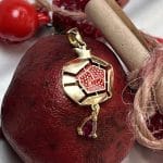 پلاک انار شیپ