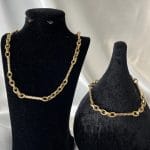 گردنبند و دستبند e400