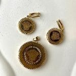 نیم ست ورساچی لوکس