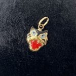 آویز ببر مینادار