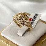 انگشتر 2 رنگ فیوژن سایز 59