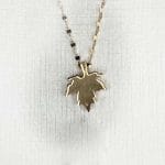 آویز برگ مو فانتزی