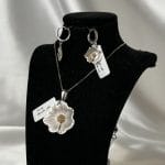 نیم ست فلاور کاوه کیم