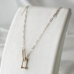 گردنبند طرح تیفانی توکو 01596