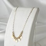 گردنبند پولکی کارتیر توکو