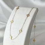 گردنبند گل ونکلیف توکو