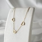 دستبند قلبی توکو 01596