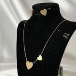 نیم ست قلبی سم پلاس