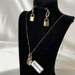 نیم ست قفل تیفانی