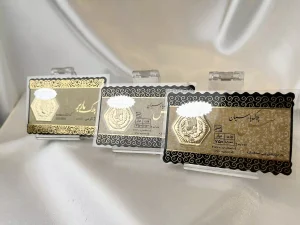 تصویر سکه گرمی پارسیان ۱۸ عیار مناسب هدیه و سرمایه‌گذاری 