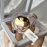 پستونک طلای صورتی مناسب دختر گالری زمرد