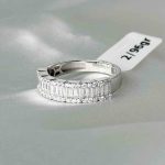 انگشتر سولیتر اتمی طلا ۱۸ عیار زنانه وزن ۲.۹۶ گرم – گالری طلا زمرد