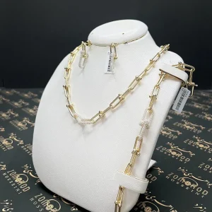 سرویس نگین دار تیفانی