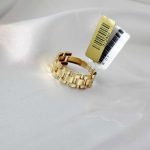 انگشتر رولکس طلا ۱۸ عیار وزن 2/24 گرم از گالری طلا زمرد