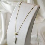 زنجیر فانتزی ظریف 930 سوت از گالری طلا زمرد