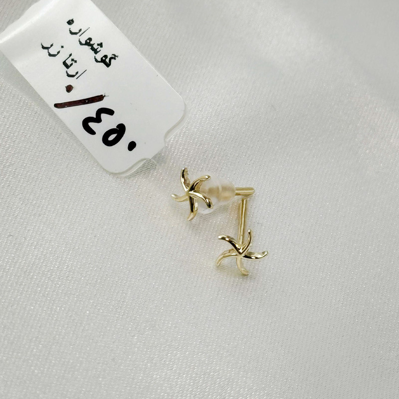 gooshvare-chasbi-artazer-450-sot گوشواره چسبی آرتازر 450 سوت از گالری طلا زمرد