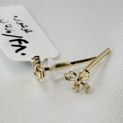 گوشواره چسبی آرتازر 480 سوت از گالری طلا زمرد