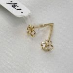 گوشواره چسبی آرتازر 410 سوت از گالری طلا زمرد