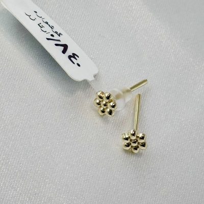 گوشواره چسبی آرتازر 840 سوت از گالری طلا زمرد