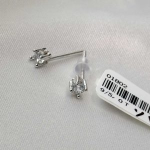 گوشواره چسبی آرتازر 100 سوت از گالری طلا زمرد