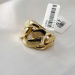 انگشتر گلوریا طلا ۱۸ عیار وزن 4/76 گرم از گالری طلا زمرد