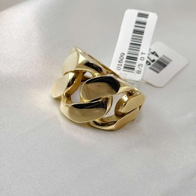 انگشتر گلوریا طلا ۱۸ عیار وزن 4/76 گرم از گالری طلا زمرد