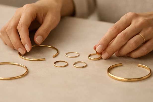 طلای کم اجرت برای چه کسانی مناسب است؛ راهنمای انتخاب هوشمندانه طلا