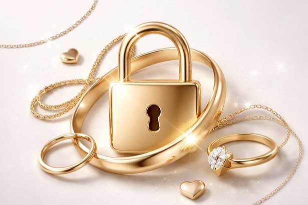 آیا خرید طلای آنلاین امن است؟ بررسی امنیت خرید طلا از فروشگاه اینترنتی