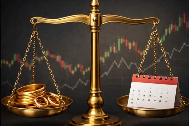 بهترین زمان فروش طلای کم اجرت با بررسی قیمت و زمان مناسب