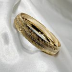 النگو ورساچی طلا ۱۸ عیار سایز ۳ وزن ۷.۸۹۰ گرم بدون اجرت – جواهری زمرد