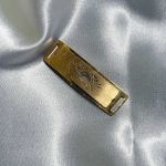آویز دستبند ماه تیر طلا ۱۸ عیار ۱.۹۲۰ گرم – جواهری زمرد