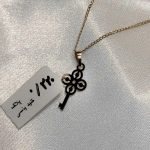 آویز کلید یاسی
