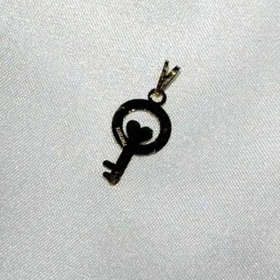آویز کلید یاسی