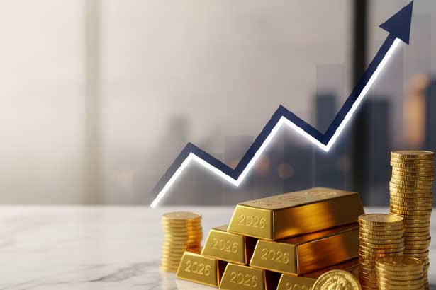 سرمایه‌گذاری روی طلا برای حفظ ارزش پول در سال ۲۰۲۶